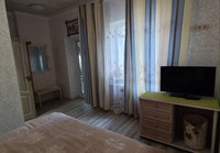 Спальня на усадьбе Верес
